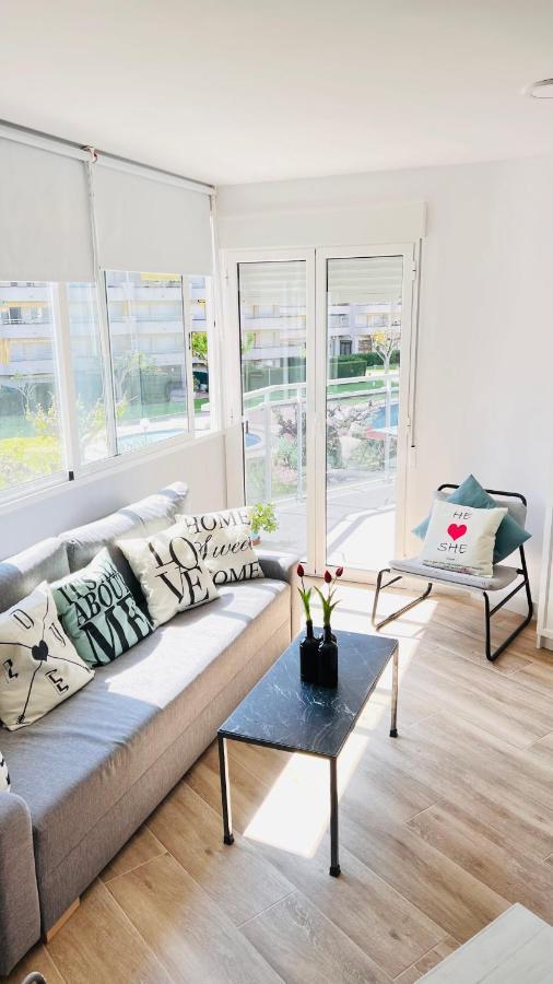 Delux Apartament Salou Exterior photo