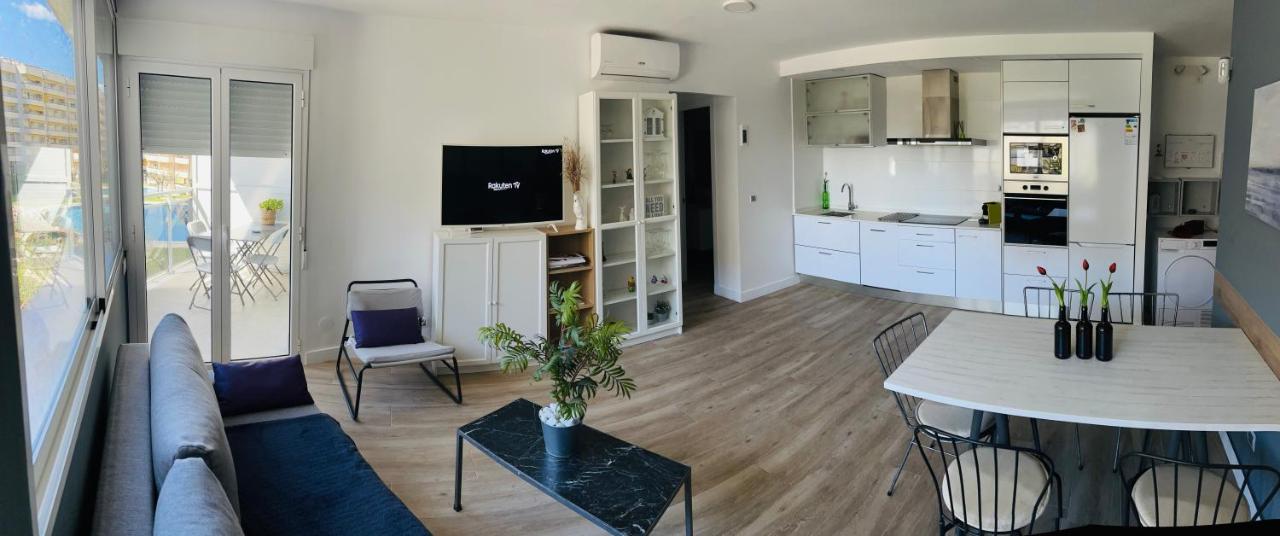 Delux Apartament Salou Exterior photo